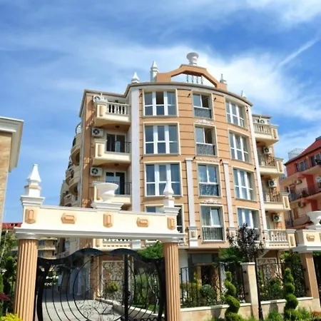 Mellia Boutique App Appartement Ravda