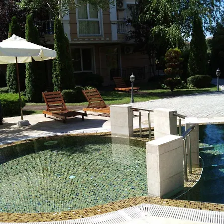 Appartement Mellia Boutique App Ravda