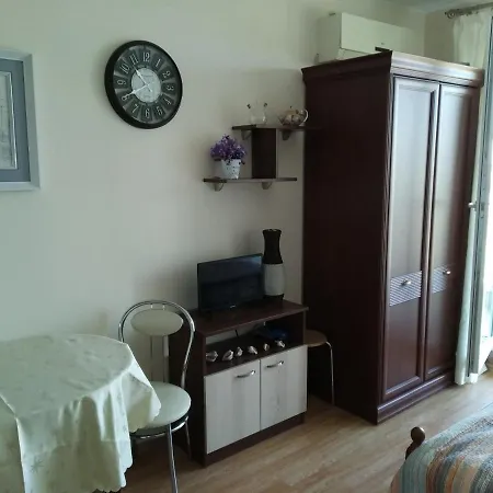 Appartement Mellia Boutique App
